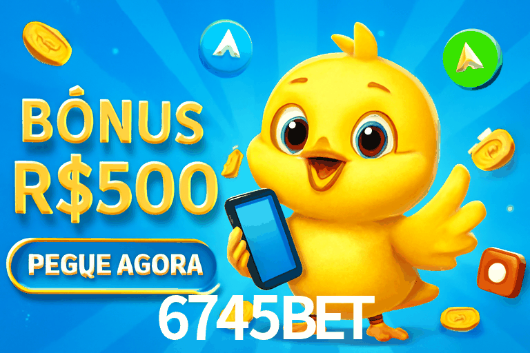 Account Benefits 6745bet