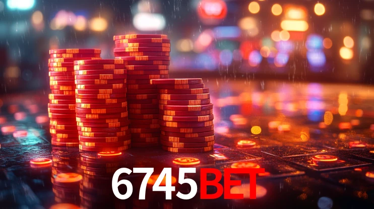 6745bet: Jogos de Caça-Níqueis-Altas Recompensas, Roleta-Velocidade, Blackjack-Desafios Máximos
