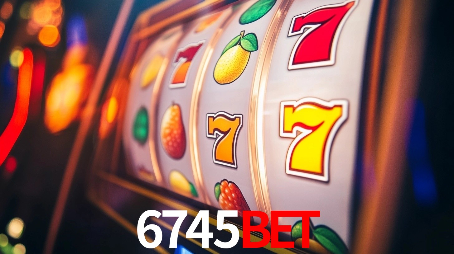 Welcome Bonus 6745bet