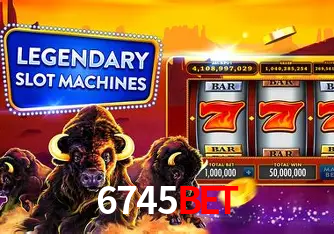 Descubra o Mundo do Cassino Online com 6745bet