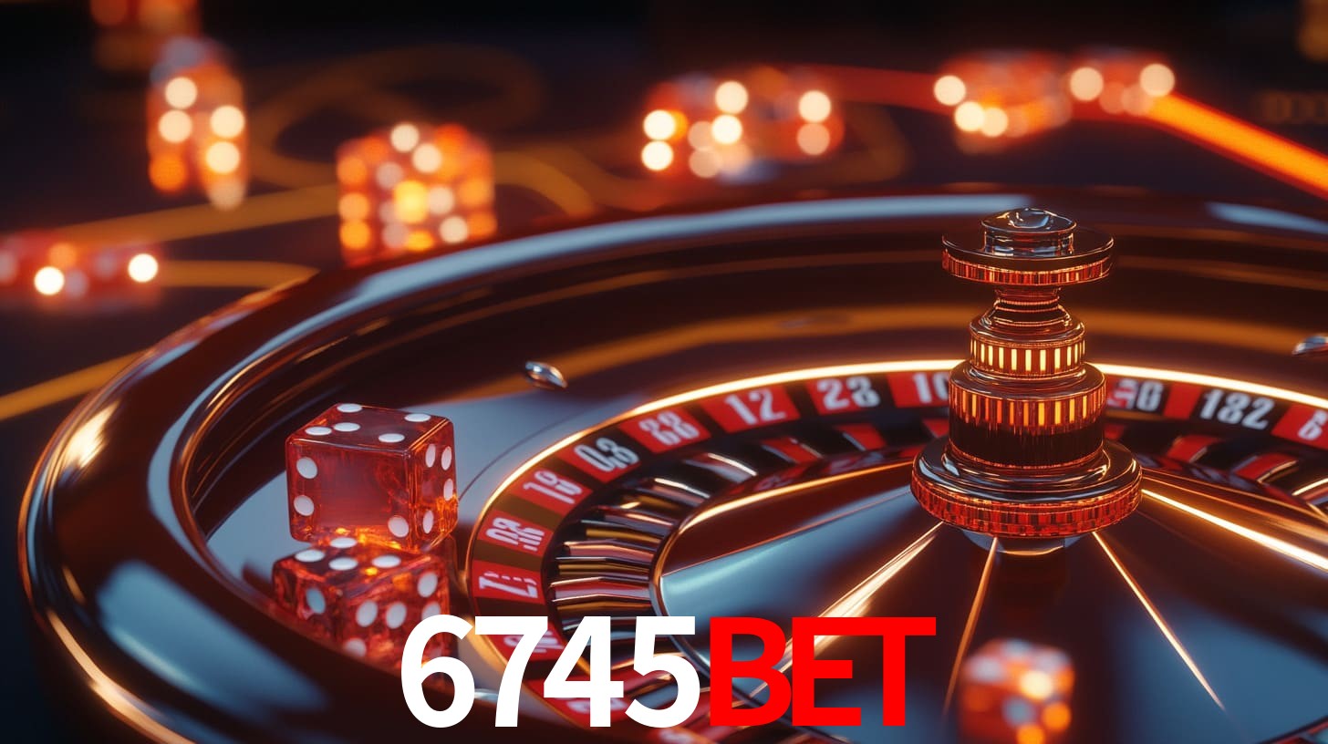 Roulette Table 6745bet