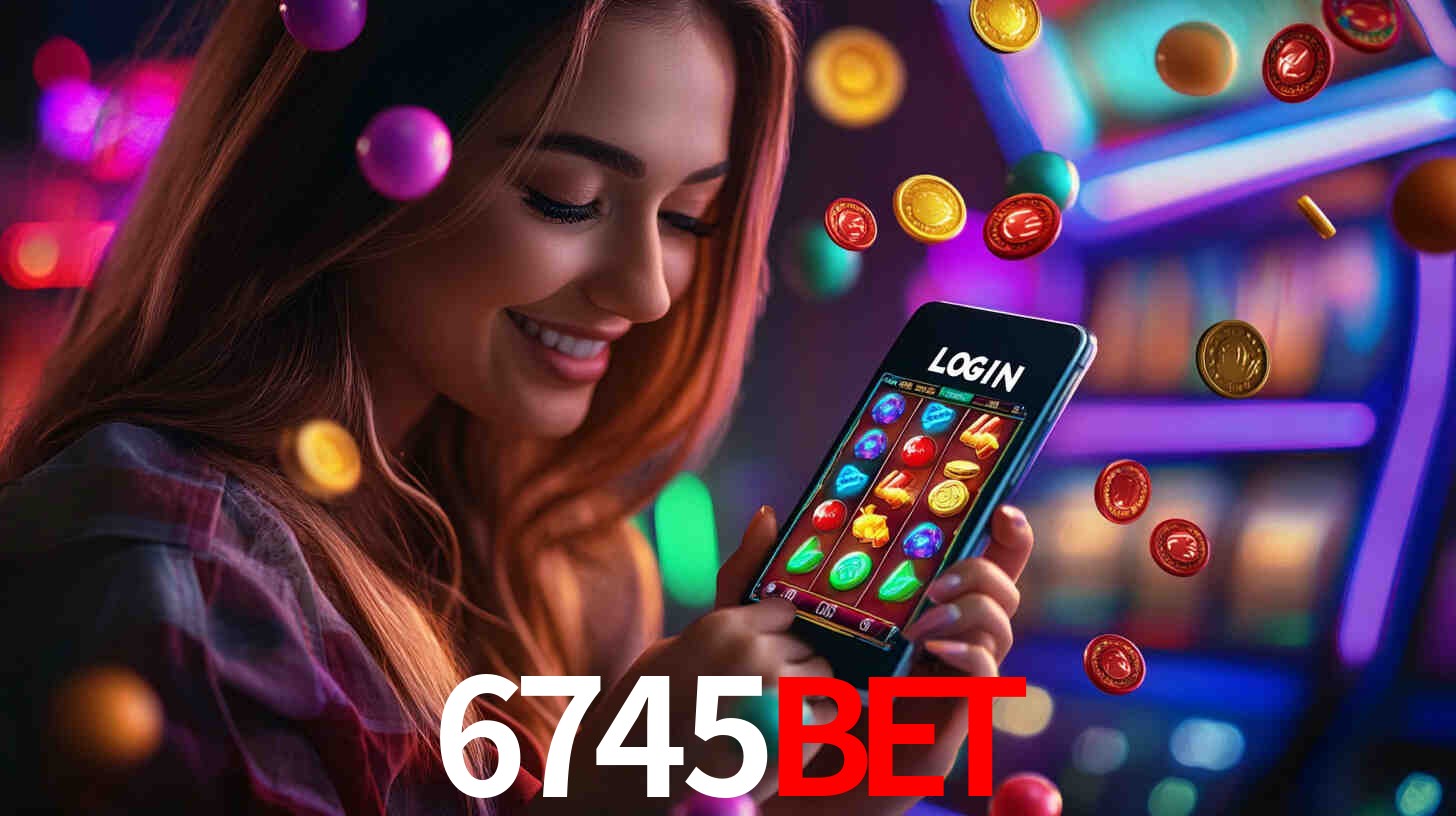 Sinta a adrenalina dos jogos de cassino com 6745bet