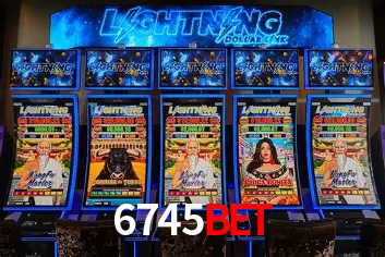 Desvendando o Mundo dos Jogos Virtuais na 6745bet