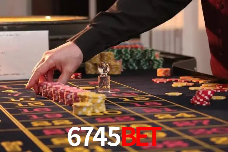 A Emoção da Loteria na 6745bet: Uma Chance de Mudança de Vida