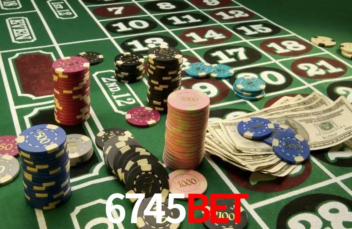 Experiência VIP 6745bet