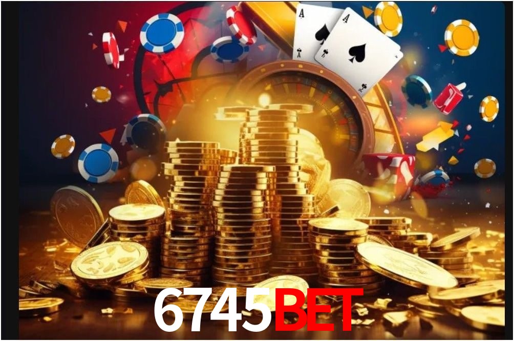 Desvendando o Mundo dos Jogos Virtuais na 6745bet