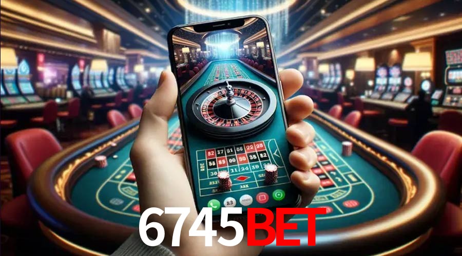 Live Casino 6745bet
