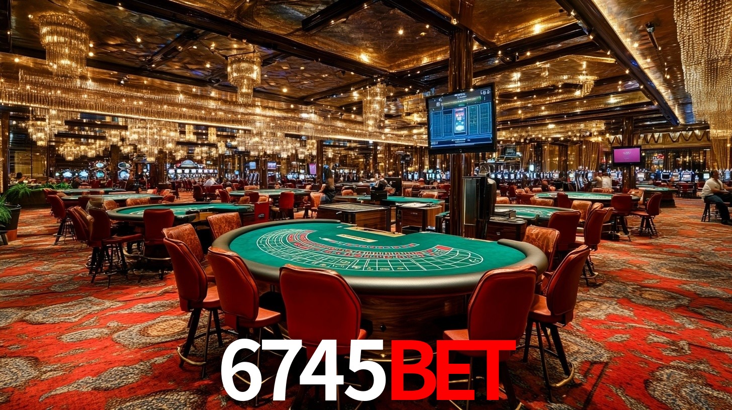 6745bet: Seu Especialista em Apostas Esportivas Brasileiras
