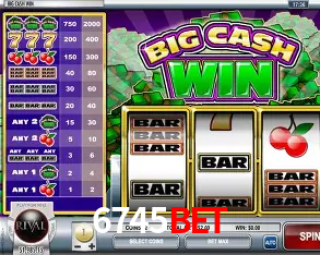 A Emoção da Loteria na 6745bet: Uma Chance de Mudança de Vida