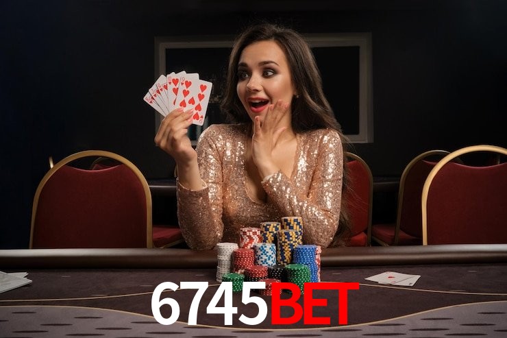 A Emoção da Loteria na 6745bet: Uma Chance de Mudança de Vida