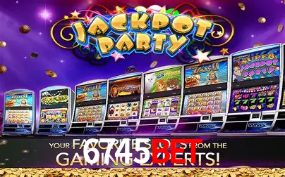 Descubra a Magia dos Jogos de Arcade no 6745bet