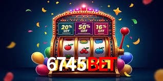 Account Benefits 6745bet
