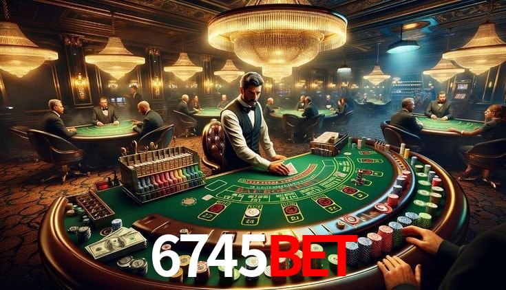 Welcome Bonus 6745bet