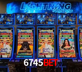 Desvendando o Mundo dos Jogos Virtuais na 6745bet